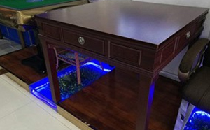 永登麻将桌
