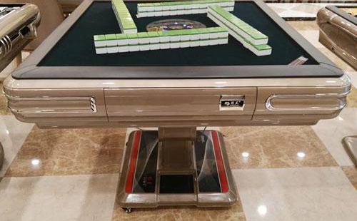 永登永登麻将机自动洗牌