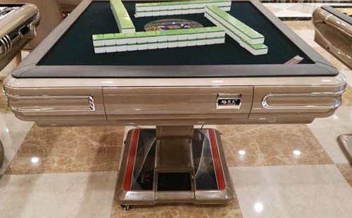 洗牌慢十秒别急着换配件——永登永登麻将机光电计数校准教程